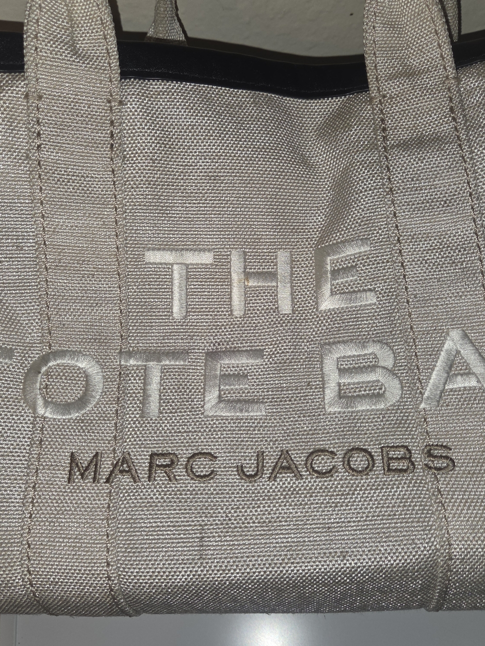 Marc Jacobs Beige The Tote Bag -Women